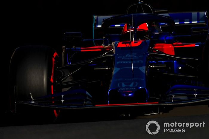 Daniil Kvyat, Toro Rosso STR14