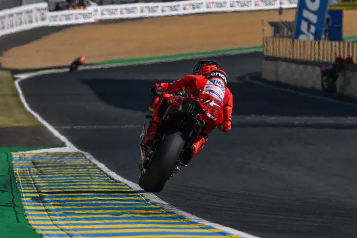 Marc Marquez, Ducati Team