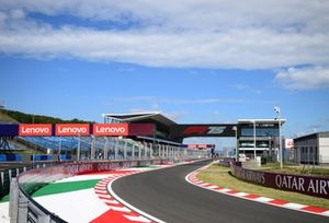 Treino Livre 2 - GP da Hungria