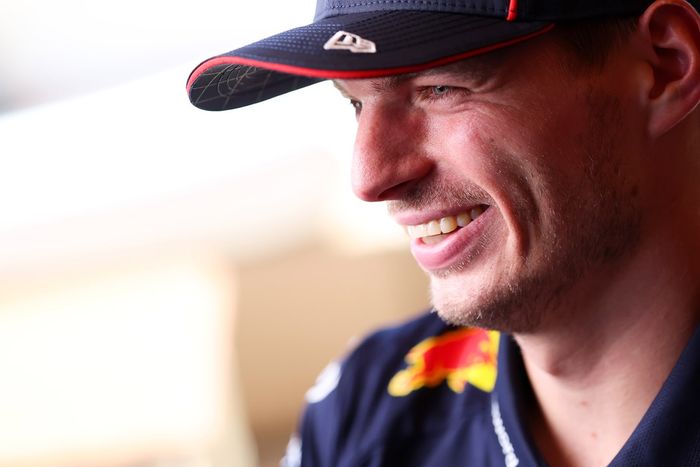 Max Verstappen, Red Bull Racing