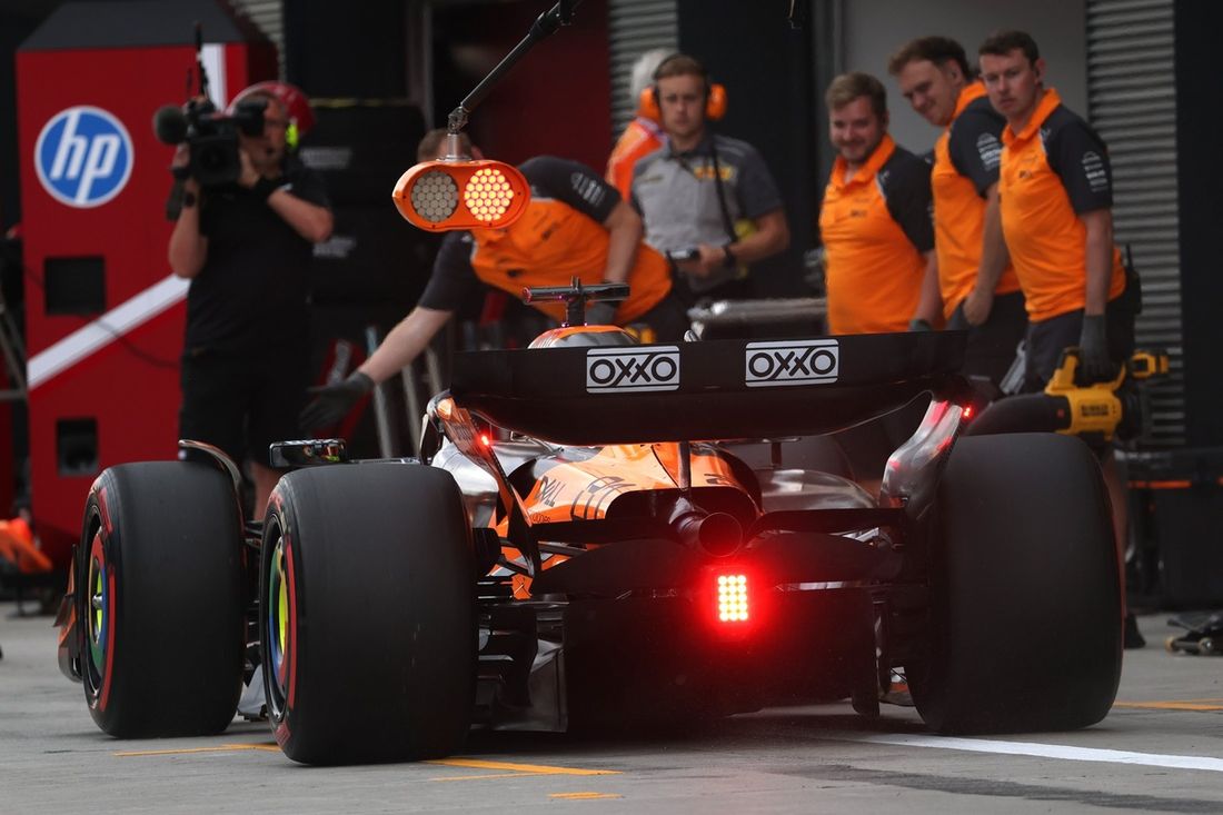 Oscar Piastri, McLaren