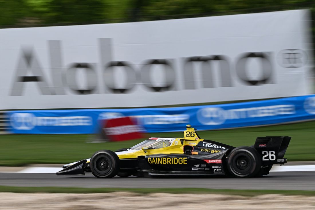 Colton Herta, Andretti Global