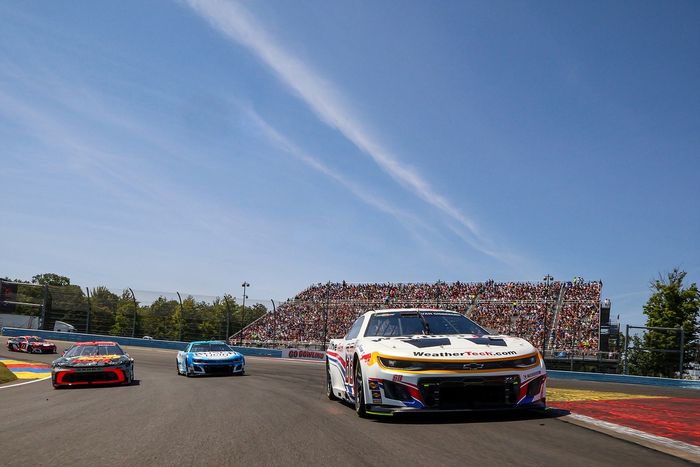 Shane van Gisbergen, Trackhouse Racing Chevrolet