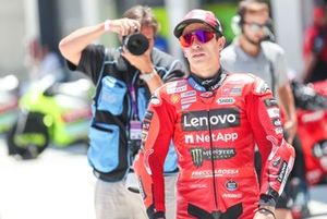 Marc Marquez, Ducati Team