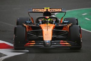 Lando Norris, McLaren