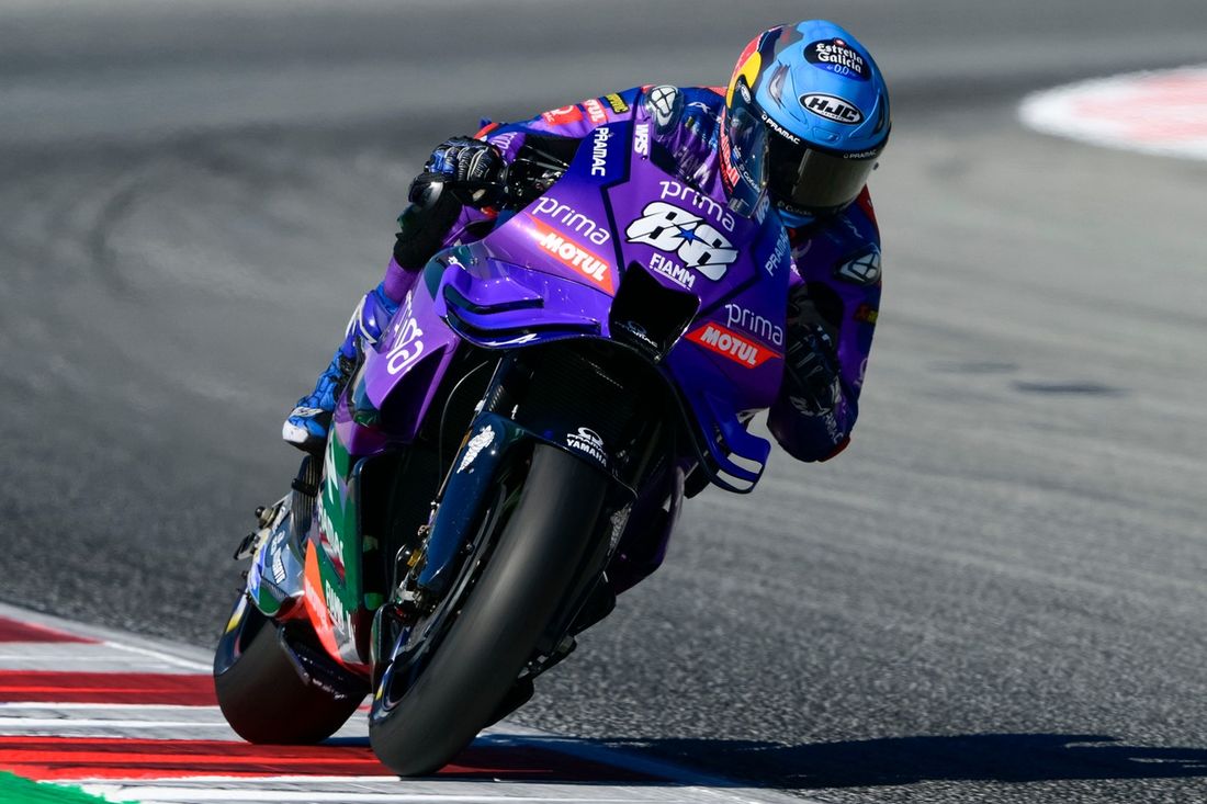 Miguel Oliveira, Pramac Racing