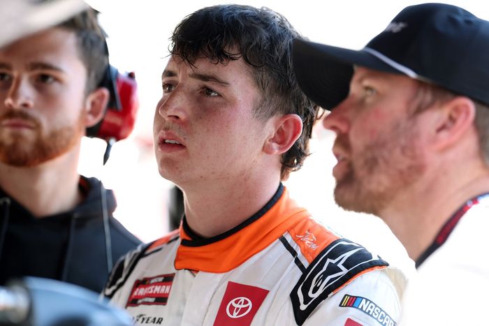 Brent Crews, Toyota