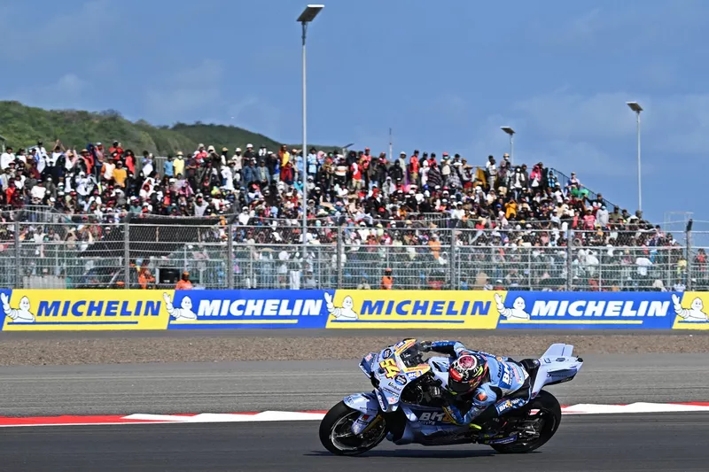 Fermin Aldeguer, Gresini Racing