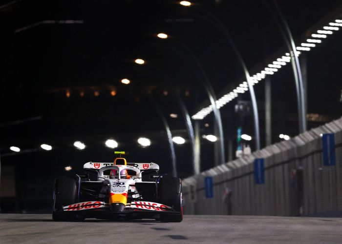 Liam Lawson, Equipo Racing Bulls