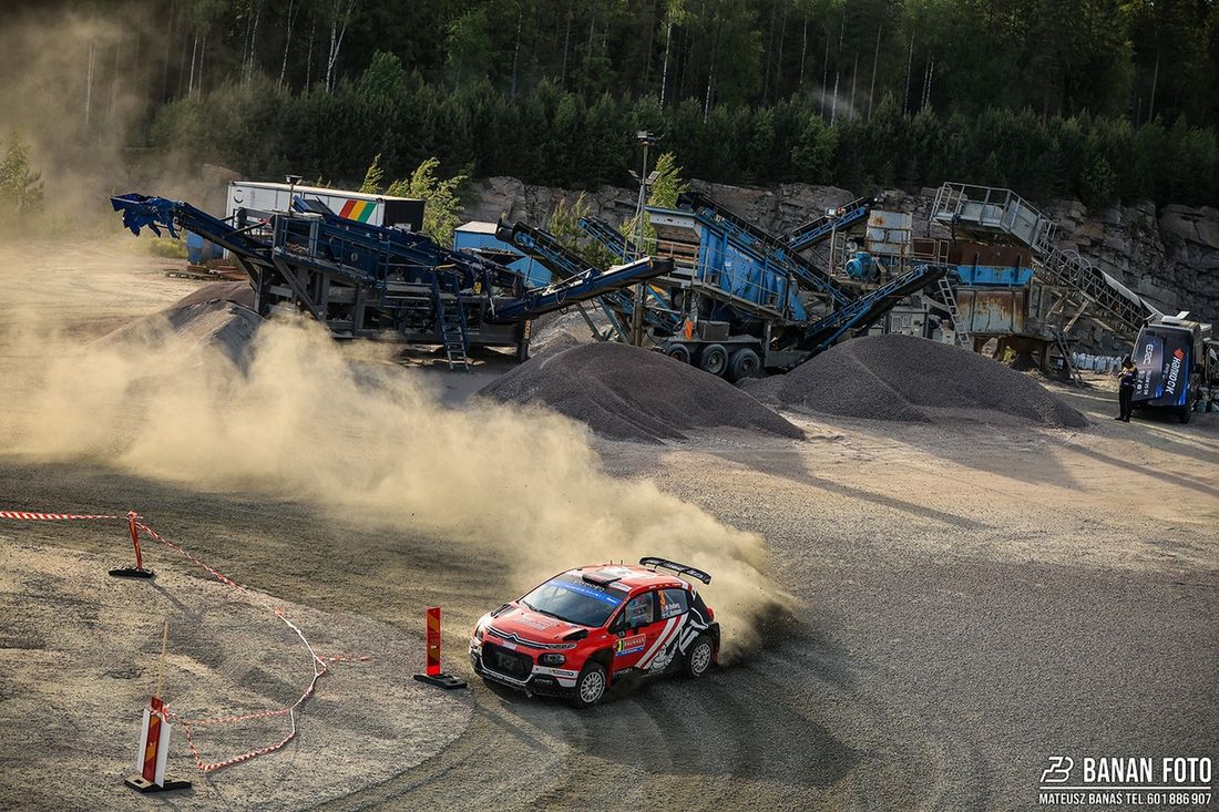 Rajd Skandynawii 2025