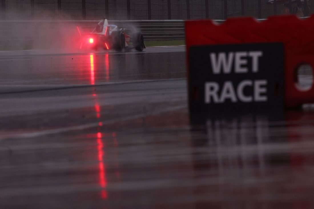 Jake Dennis, Andretti Fórmula E