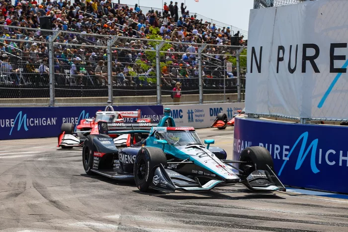 Kyle Kirkwood, Andretti Global