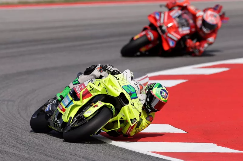 Franco Morbidelli, VR46 Racing Team