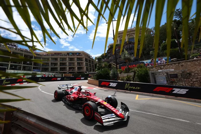 Charles Leclerc, Ferrari