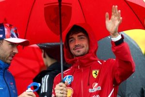 Charles Leclerc, Ferrari