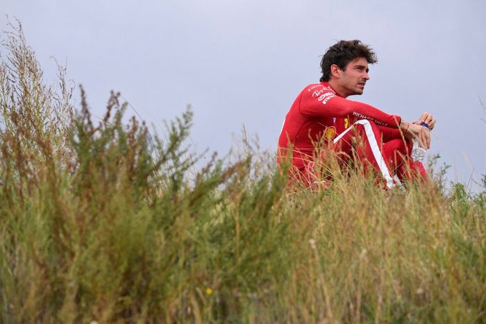 Charles Leclerc, Ferrari