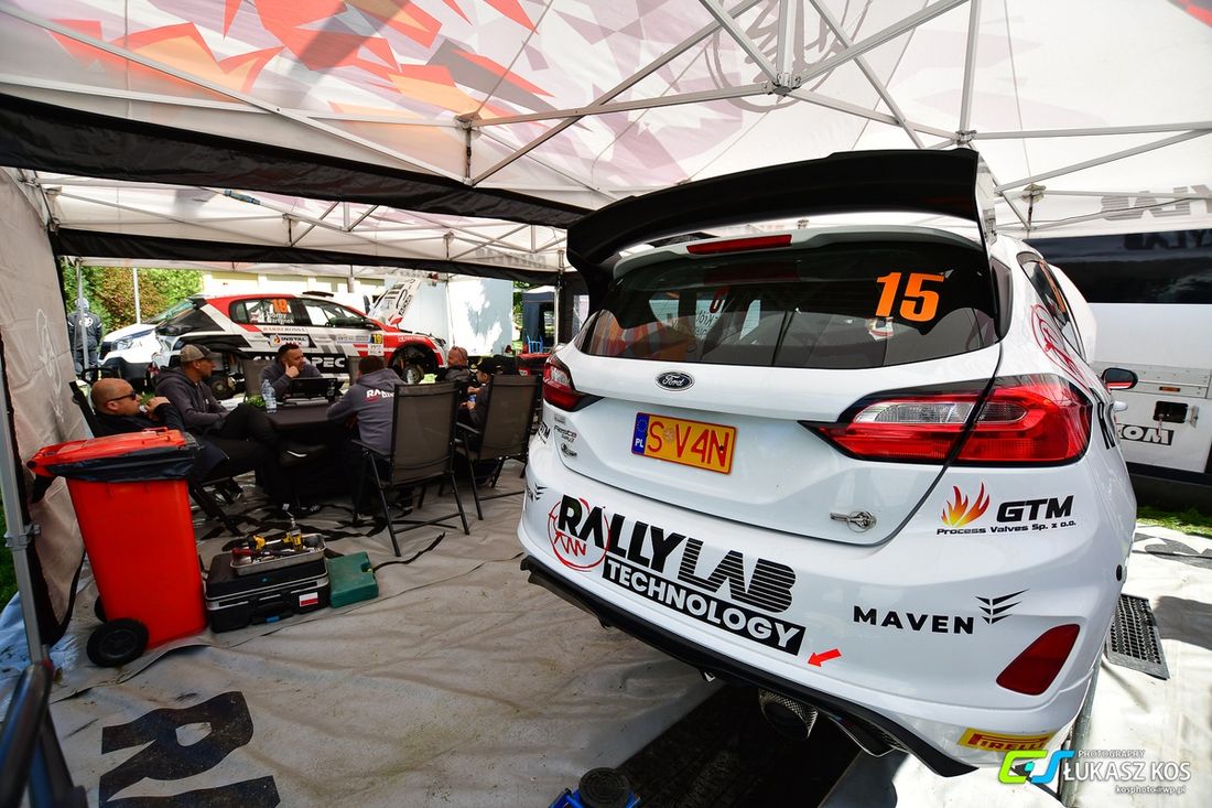 Rajd Świdnicki 2025