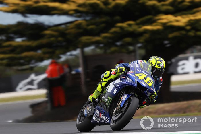 Valentino Rossi, Yamaha Factory Racing