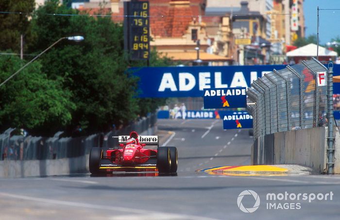 El Gran Premio de Australia de 1994