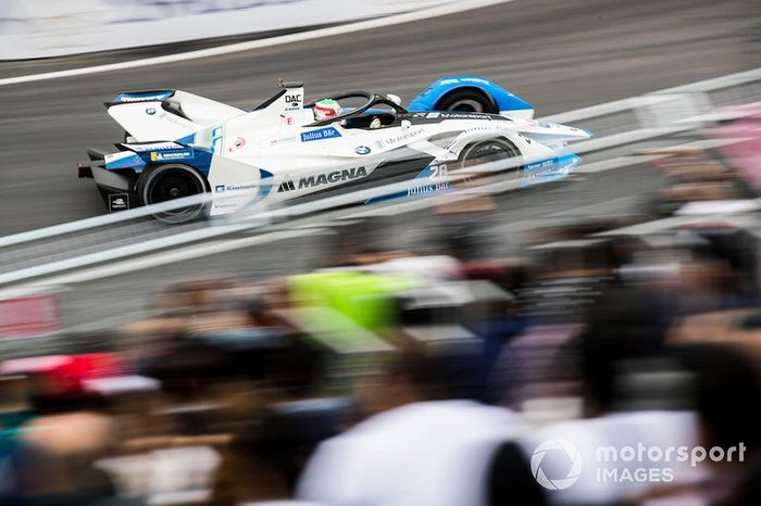 Antonio Felix da Costa, BMW I Andretti Motorsports, BMW iFE.18 
