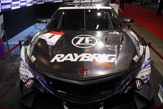 #1 RAYBRIG NSX-GT