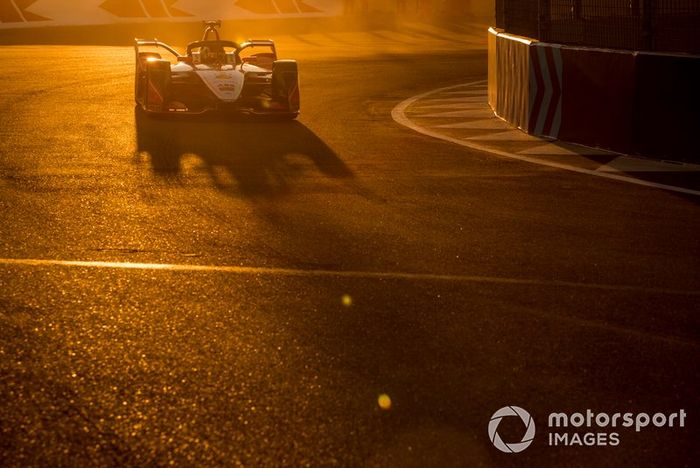 Pascal Wehrlein, Mahindra Racing, M5 Electro 