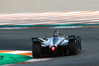 Oliver Rowland, Nissan e.Dams, Nissan IMO1