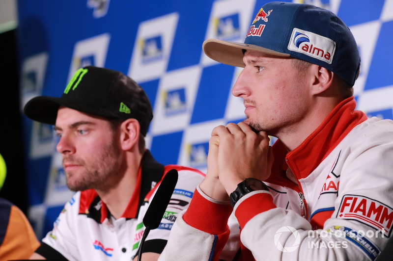 Джек Міллер, Pramac Racing, Кел Кратчлоу, Team LCR Honda