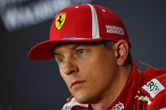 Кімі Райкконен, Ferrari