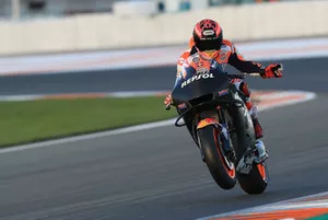 Marc Marquez, Repsol Honda Team