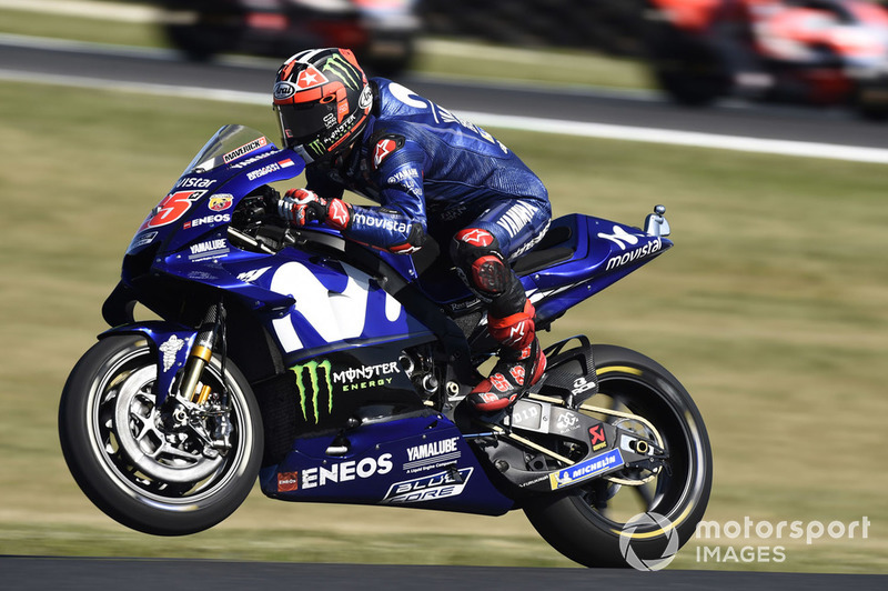 Маверік Віньялес, Yamaha Factory Racing