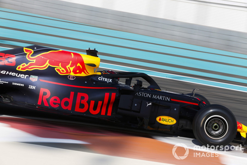 Макс Ферстаппен, Red Bull Racing RB14