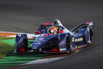 Robin Frijns, Envision Virgin Racing, Audi e-tron FE05