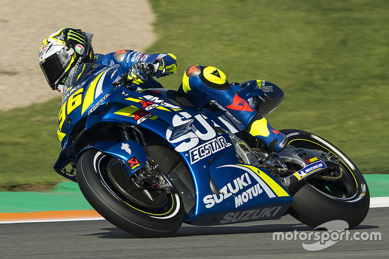 Joan Mir (Team Suzuki MotoGP)