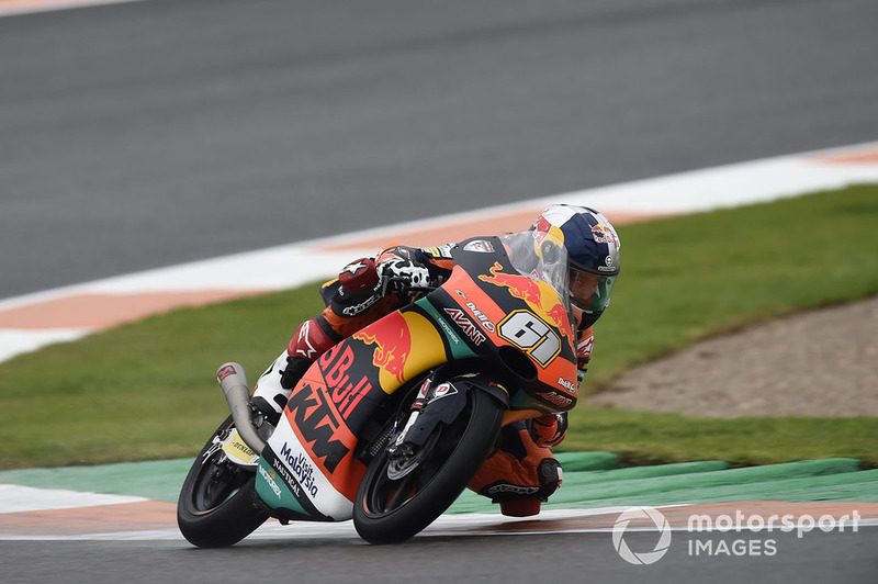 Can Oncu, Red Bull KTM Ajo