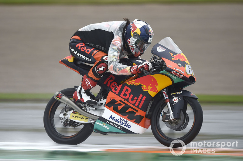 Can Oncu, Red Bull KTM Ajo