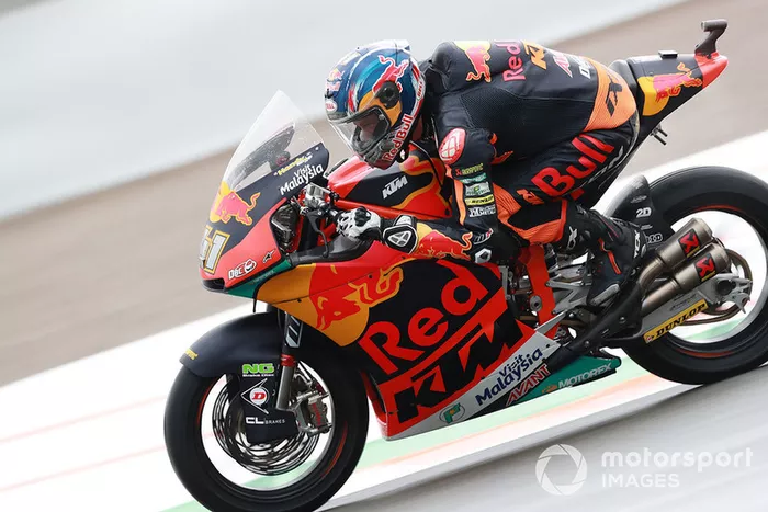 Brad Binder, Red Bull KTM Ajo