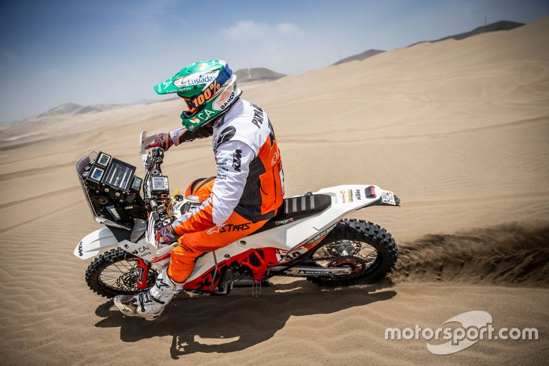 #34 Red Bull KTM Factory Racing KTM: Маріу Патрау