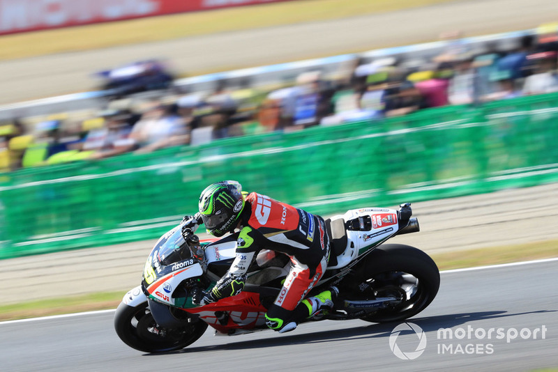 Кел Кратчлоу, Team LCR Honda