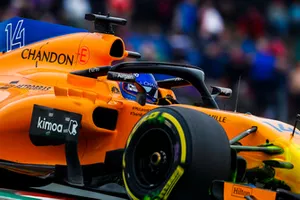 Fernando Alonso, McLaren MCL33