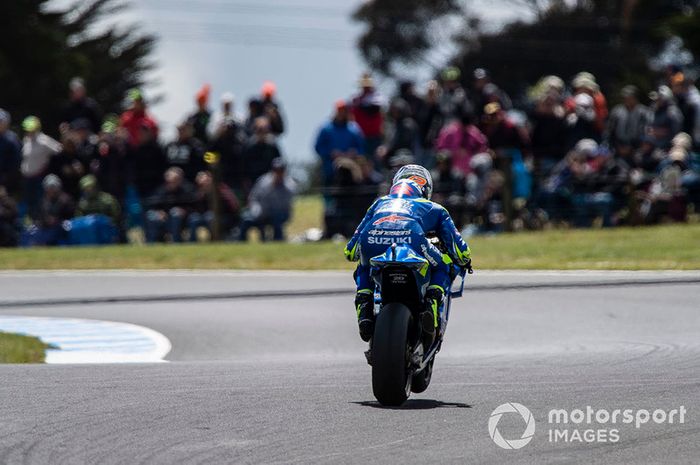 Alex Rins, Team Suzuki MotoGP