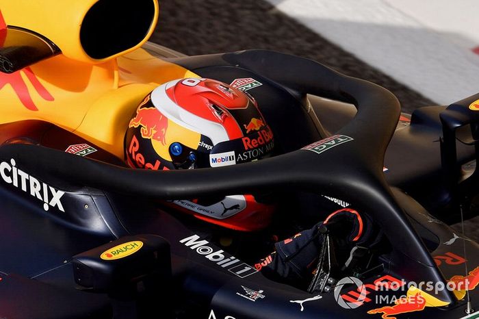 Pierre Gasly, Red Bull Racing RB14