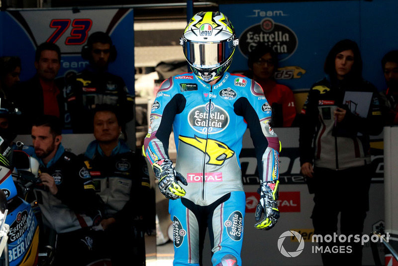 Joan Mir, Marc VDS Racing