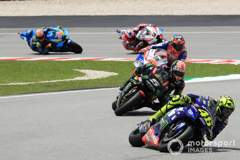 Валентино Россі, Yamaha Factory Racing