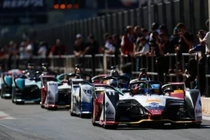 Lucas Di Grassi, Audi Sport ABT Schaeffler, Audi e-tron FE05