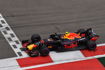 Max Verstappen, Red Bull Racing RB14