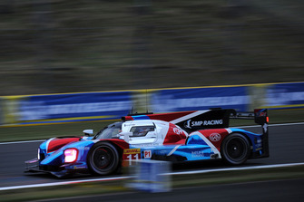 #11 SMP Racing BR Engineering BR1: Mikhail Aleshin, Vitaly Petrov, Jenson Button