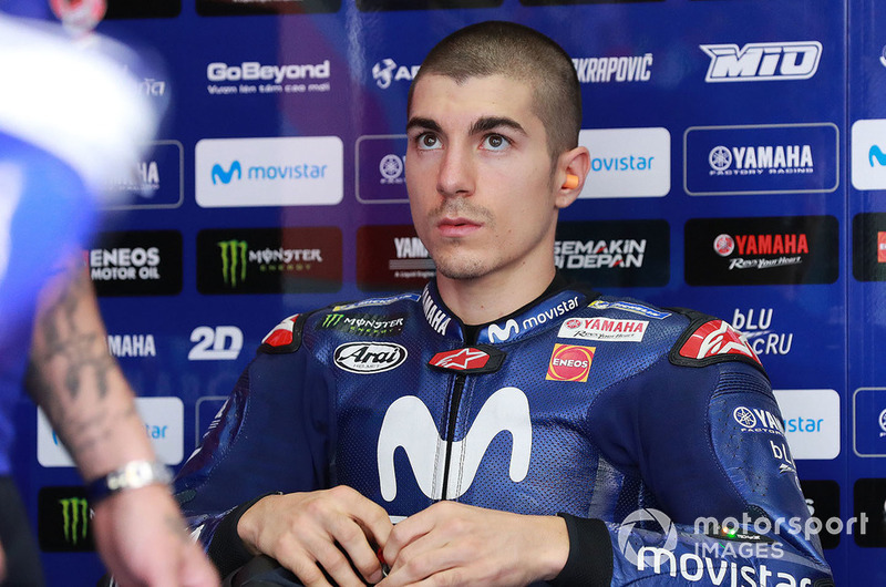 Маверік Віньялес, Yamaha Factory Racing