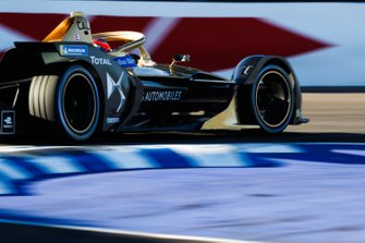 Tatiana Calderon, DS TECHEETAH, DS E-Tense FE19