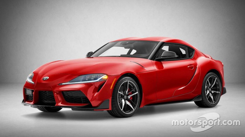 Toyota Supra 2020